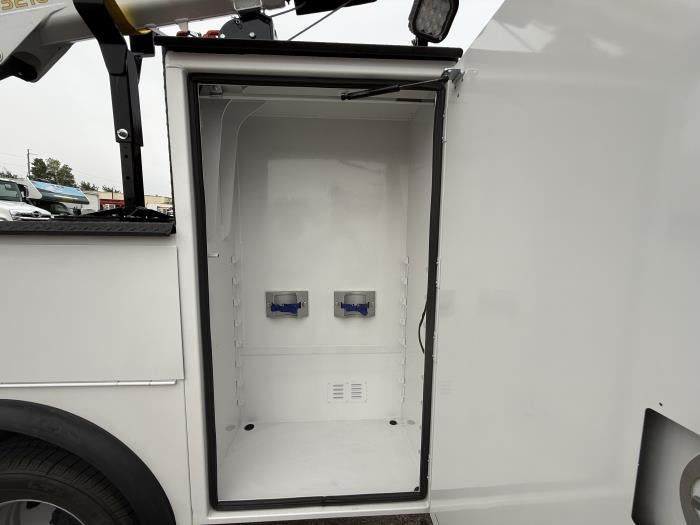 2025 Ford F-350 Super Cab DRW 4WD Palfinger Mechanics Body for sale #1914467 - photo 12
