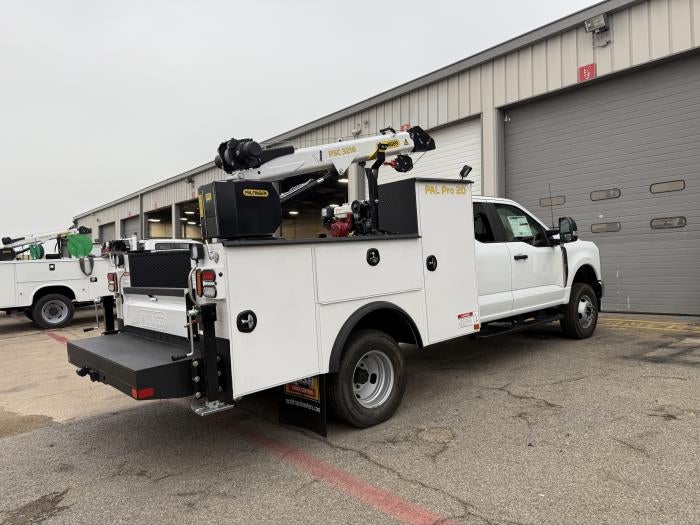 2025 Ford F-350 Super Cab DRW 4WD Palfinger Mechanics Body for sale #1914467 - photo 4