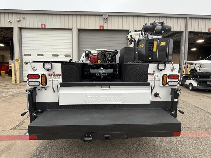 New 2025 Ford F-350 Super Cab Mechanics Body for sale #1914467 - photo 3