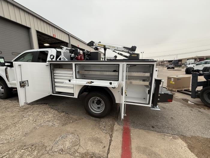 New 2026 Ford F-350 Super Cab Mechanics Body for sale #1950133 - photo 13