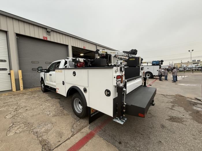 New 2026 Ford F-350 Super Cab Mechanics Body for sale #1950133 - photo 2