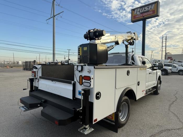 2026 Ford F-350 Super Cab DRW 4WD Palfinger Mechanics Body for sale #1976741 - photo 5