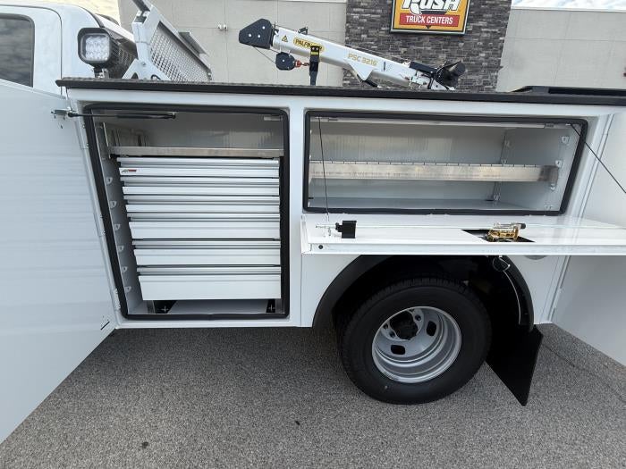 2026 Ford F-350 Super Cab DRW 4WD Palfinger Mechanics Body for sale #1975754 - photo 13