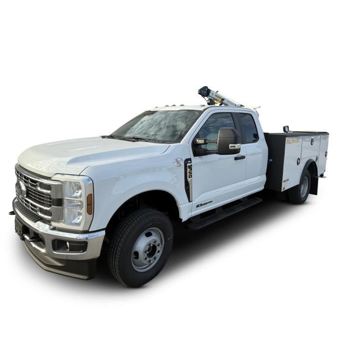 New 2026 Ford F-350 Super Cab Mechanics Truck for sale #1975754 - photo 19