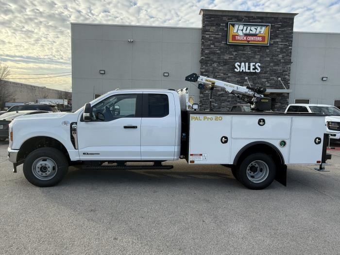 2026 Ford F-350 Super Cab DRW 4WD Palfinger Mechanics Body for sale #1975754 - photo 18
