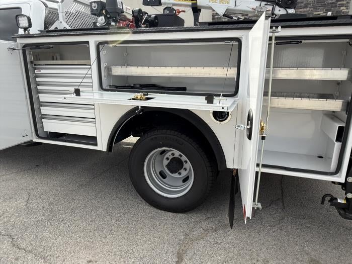 New 2026 Ford F-350 Super Cab Mechanics Truck for sale #2036035 - photo 9