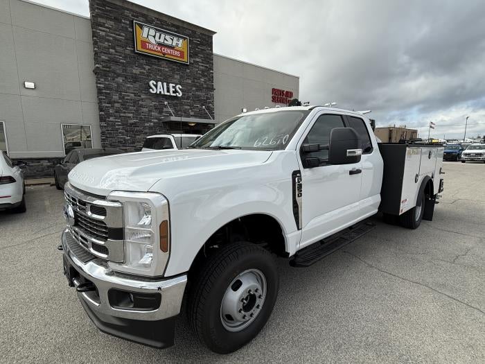 New 2026 Ford F-350 - photo 1