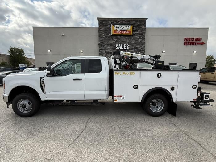 New 2026 Ford F-350 Super Cab Mechanics Truck for sale #2036035 - photo 3