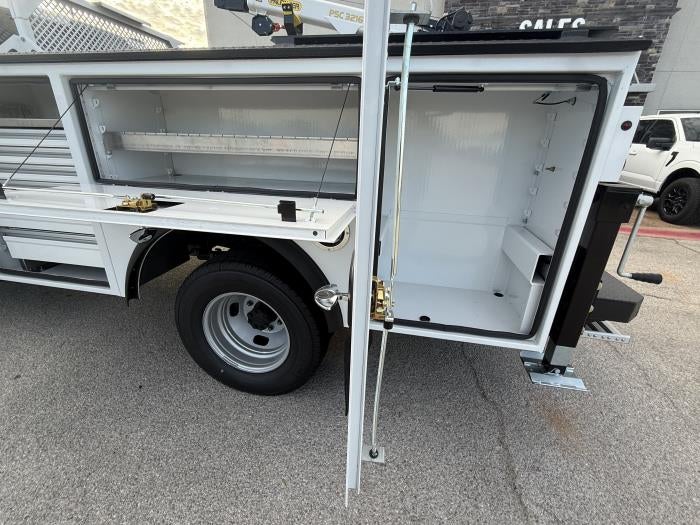 2026 Ford F-350 Super Cab DRW 4WD Palfinger Mechanics Body for sale #1976074 - photo 14