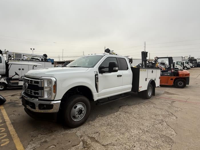 New 2026 Ford F-350 - photo 1