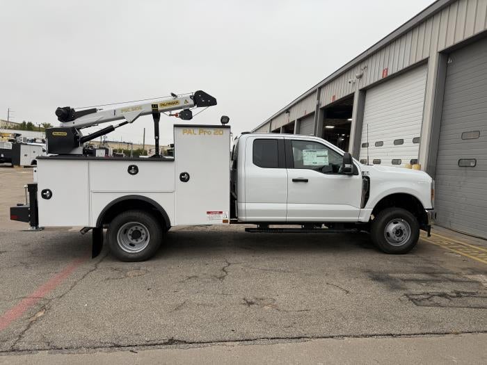 New 2026 Ford F-350 Super Cab Mechanics Truck for sale #1976074 - photo 7