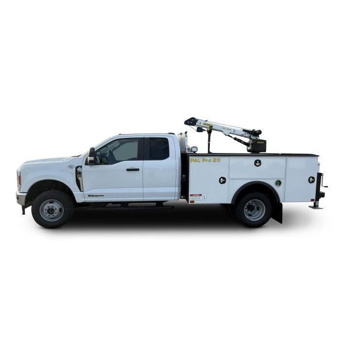 New 2026 Ford F-350 Super Cab Mechanics Body for sale #1975745 - photo 3