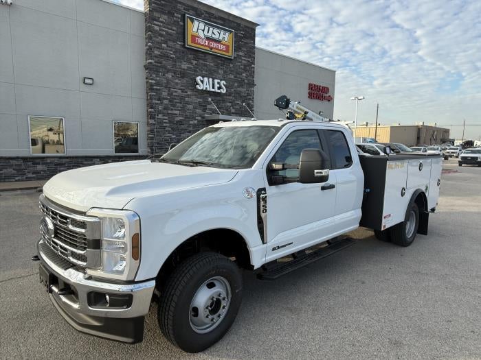 2026 Ford F-350 Super Cab DRW 4WD Palfinger Mechanics Body for sale #1975745 - photo 1