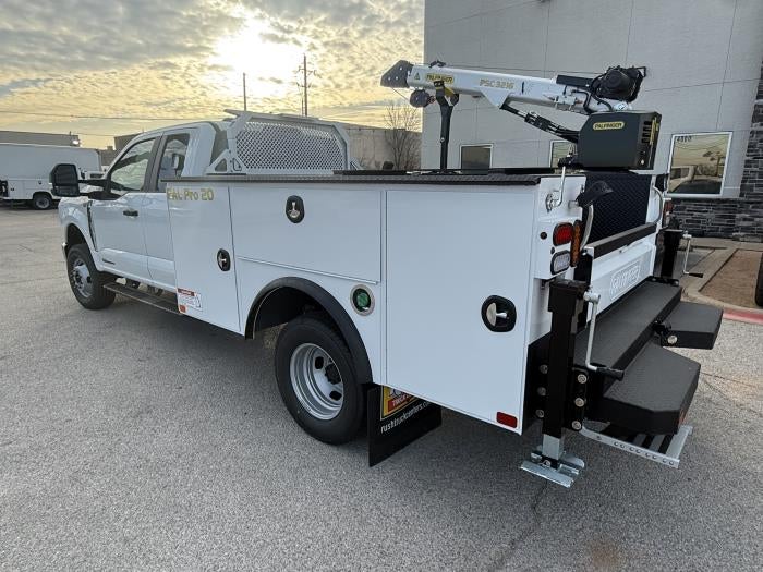 2026 Ford F-350 Super Cab DRW 4WD Palfinger Mechanics Body for sale #1975745 - photo 2