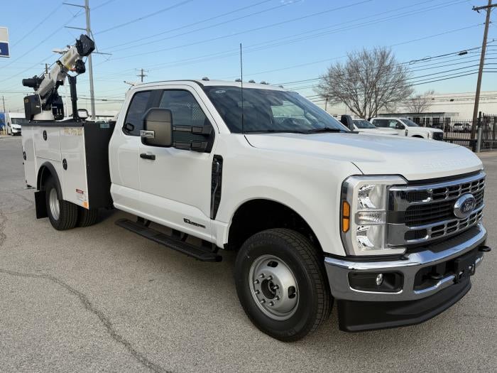 New 2026 Ford F-350 Super Cab Mechanics Body for sale #1975745 - photo 8