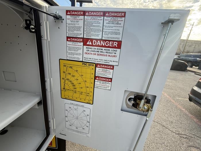 2026 Ford F-350 Super Cab DRW 4WD Palfinger Mechanics Body for sale #1976071 - photo 16