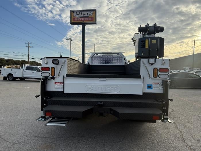 2026 Ford F-350 Super Cab DRW 4WD Palfinger Mechanics Body for sale #1976071 - photo 4