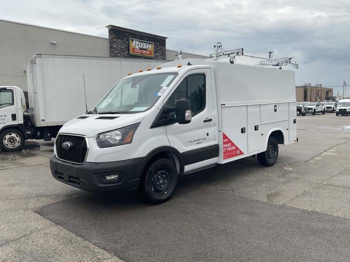 New 2025 Ford Transit 350 - photo 1