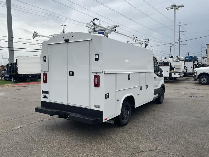 New 2025 Ford Transit 350 Service Utility Van for sale #1902868 - photo 5