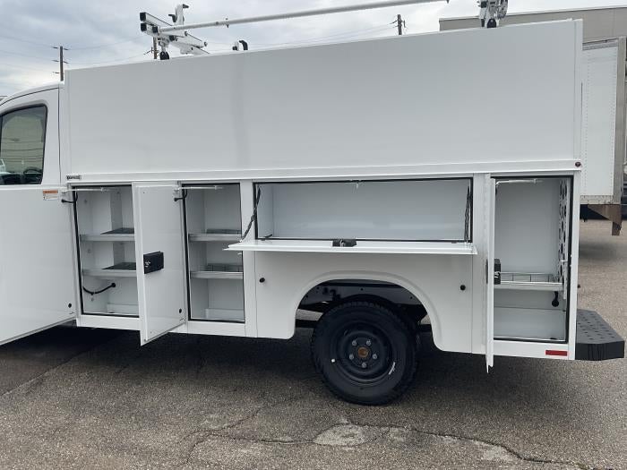 New 2025 Ford Transit 350 Service Utility Van for sale #1909315 - photo 9