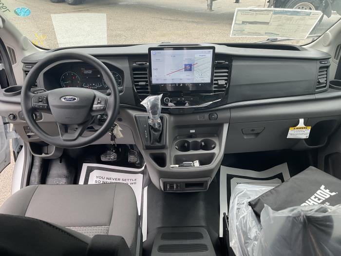 New 2025 Ford Transit 350 Service Utility Van for sale #1909315 - photo 12