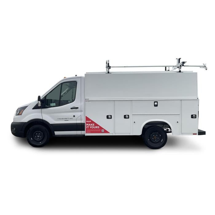 New 2025 Ford Transit 350 Service Utility Van for sale #1909315 - photo 16