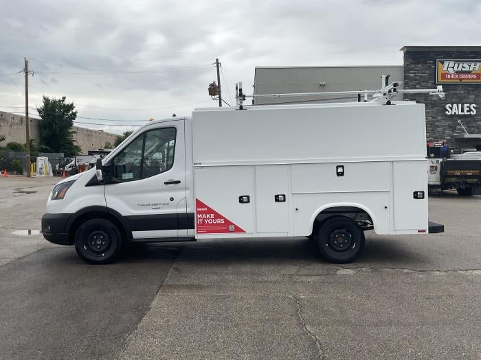 New 2025 Ford Transit 350 Service Utility Van for sale #1909315 - photo 3