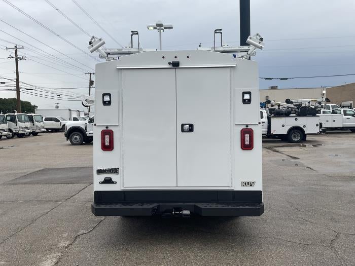 New 2025 Ford Transit 350 Service Utility Van for sale #1909315 - photo 4