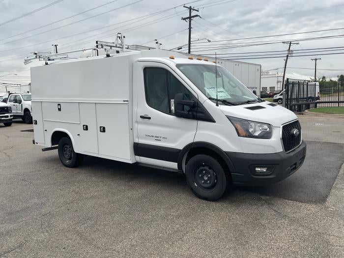 New 2025 Ford Transit 350 Service Utility Van for sale #1909315 - photo 6