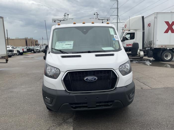New 2025 Ford Transit 350 Service Utility Van for sale #1909315 - photo 7
