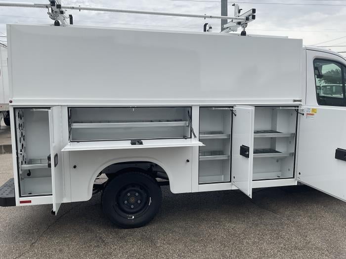 New 2025 Ford Transit 350 Service Utility Van for sale #1909315 - photo 8