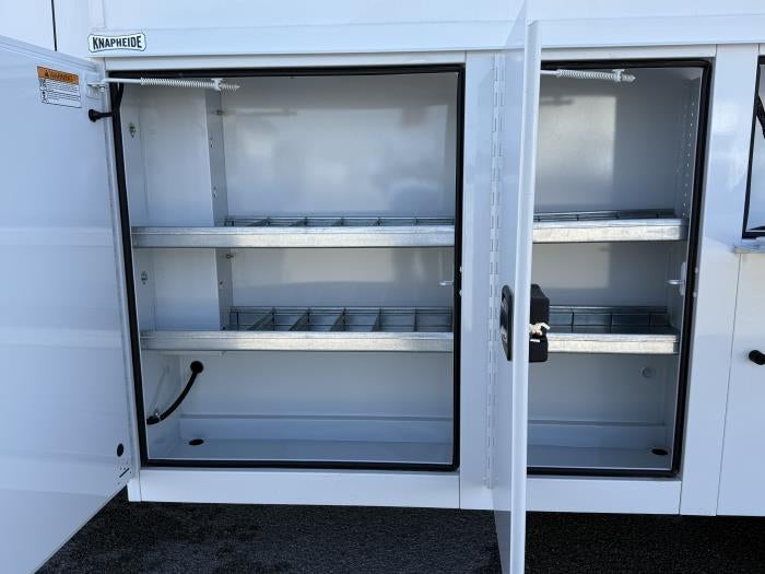 2025 Ford Transit 350 RWD Knapheide Service Utility Van for sale #1907640 - photo 9