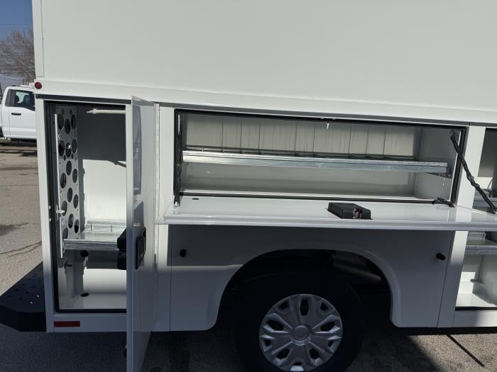 New 2025 Ford Transit 350 Service Utility Van for sale #1907640 - photo 17