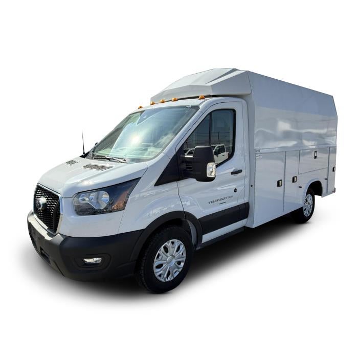 New 2025 Ford Transit 350 - photo 1