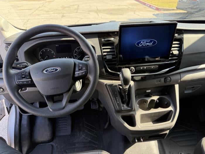 New 2025 Ford Transit 350 Service Utility Van for sale #1907640 - photo 20