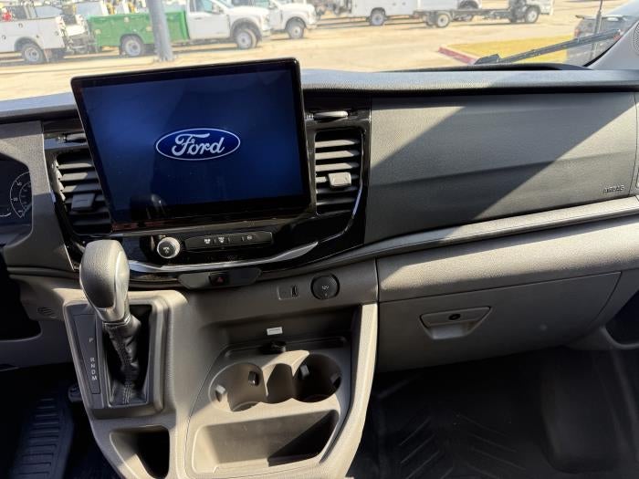 New 2025 Ford Transit 350 Service Utility Van for sale #1907640 - photo 21