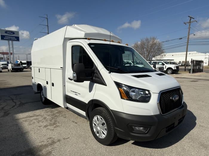 New 2025 Ford Transit 350 Service Utility Van for sale #1907640 - photo 7