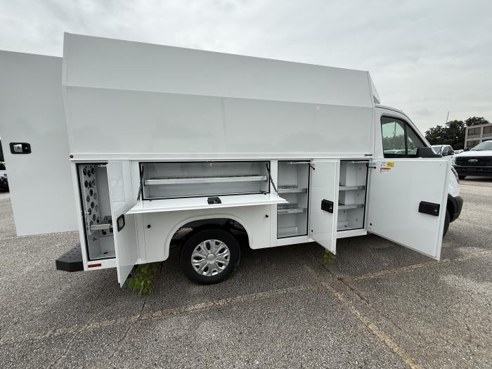 New 2025 Ford Transit 350 Service Utility Van for sale #1911829 - photo 12
