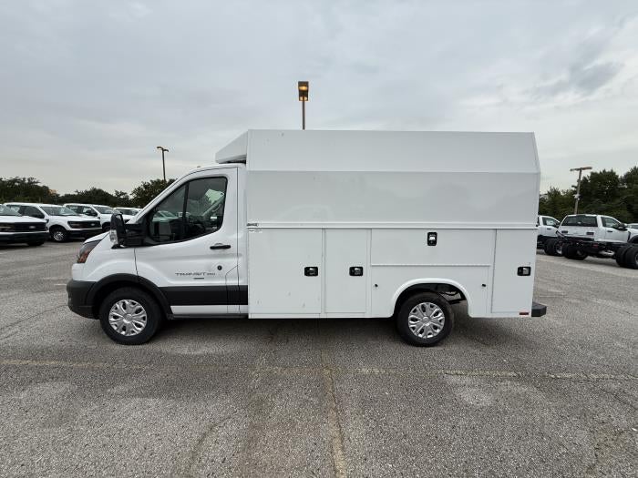 New 2025 Ford Transit 350 Service Utility Van for sale #1911829 - photo 4
