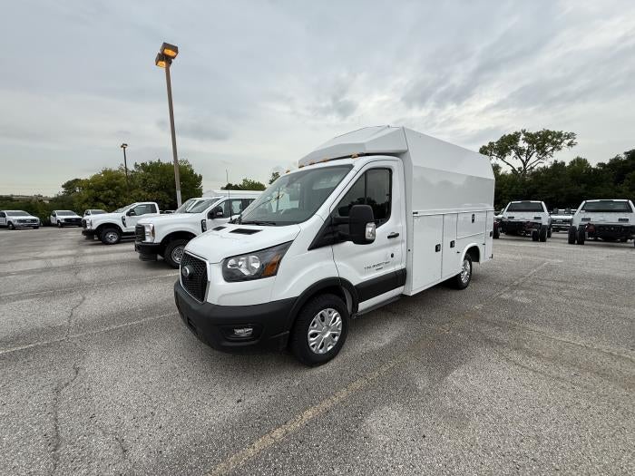 New 2025 Ford Transit 350 Service Utility Van for sale #1911829 - photo 1