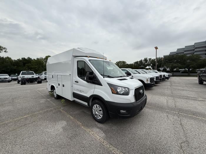 New 2025 Ford Transit 350 Service Utility Van for sale #1911829 - photo 6