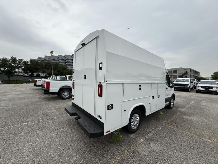 New 2025 Ford Transit 350 Service Utility Van for sale #1911829 - photo 8