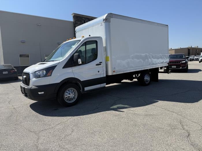 New 2024 Ford Transit 350 Box Van for sale #1849484 - photo 3