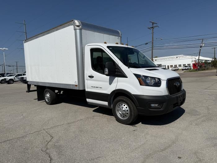 New 2024 Ford Transit 350 Box Van for sale #1826395 - photo 1
