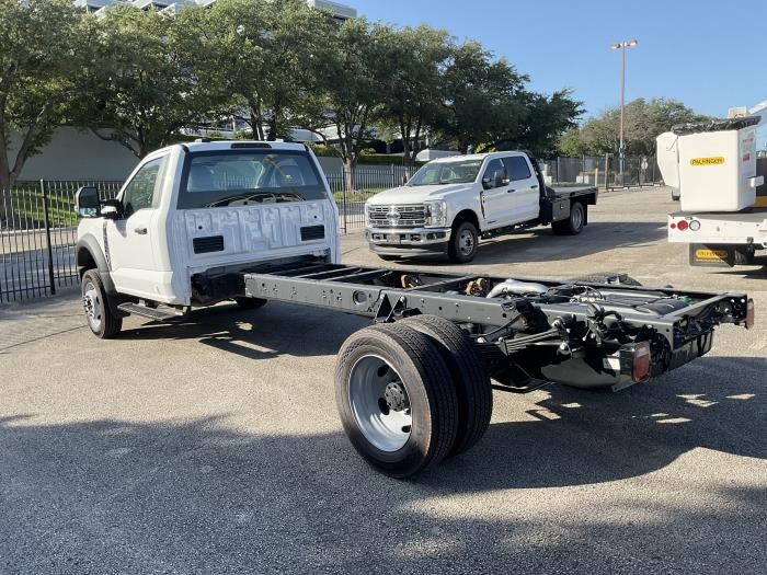 New 2025 Ford F-550 Regular Cab Cab Chassis for sale #1919977 - photo 2