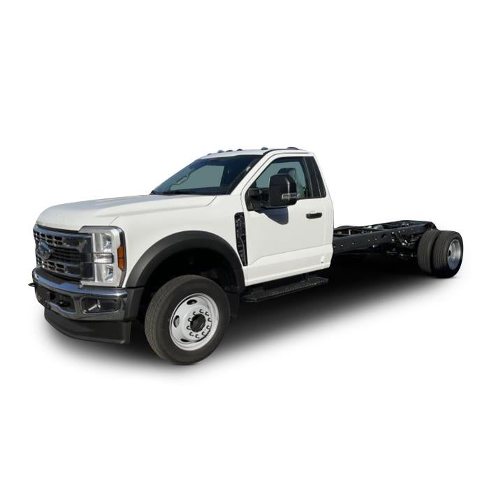 New 2025 Ford F-550 Regular Cab Cab Chassis for sale #1939435 - photo 1