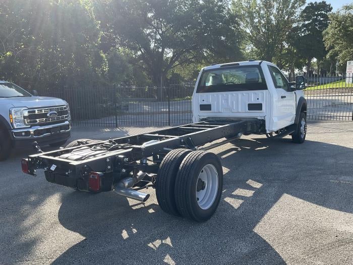 2025 Ford F-550 Regular Cab DRW 4x2 Cab Chassis for sale #1939435 - photo 6
