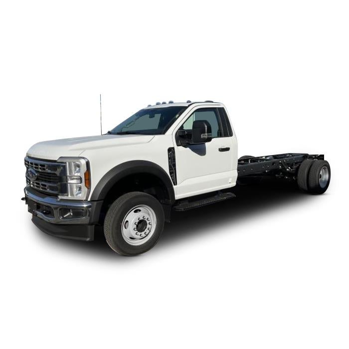New 2025 Ford F-550 Regular Cab Cab Chassis for sale #1936282 - photo 1