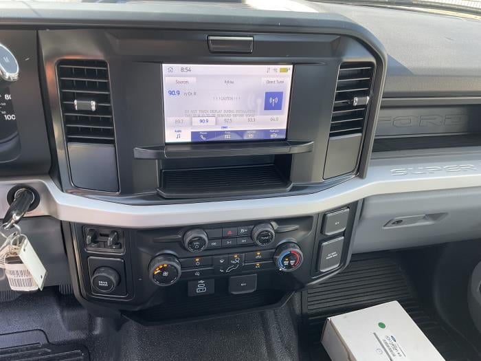 2025 Ford F-550 Regular Cab DRW 4x2 Cab Chassis for sale #1920607 - photo 12