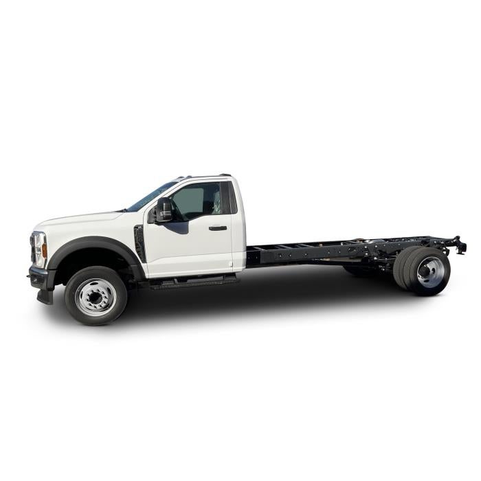 New 2025 Ford F-550 Regular Cab Cab Chassis for sale #1920607 - photo 14